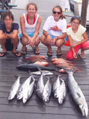 Fishing Panama City Beach