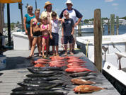 Fishing Panama City Beach